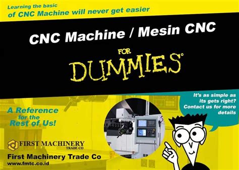 cnc machine operator books|cnc for dummies book.